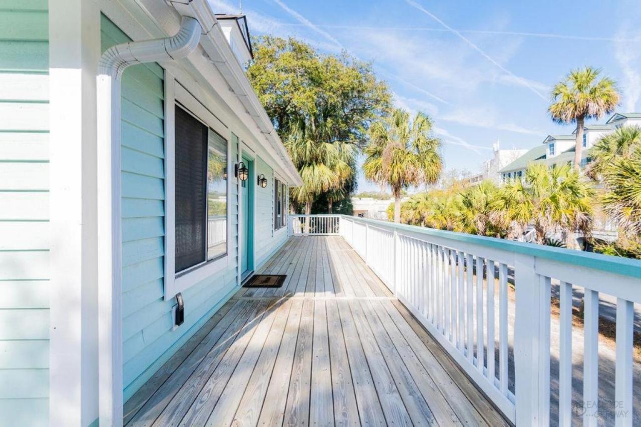 Villa 1 Sea Spray Lane Hilton Head Island Esterno foto