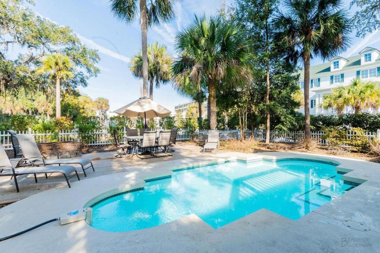 Villa 1 Sea Spray Lane Hilton Head Island Esterno foto