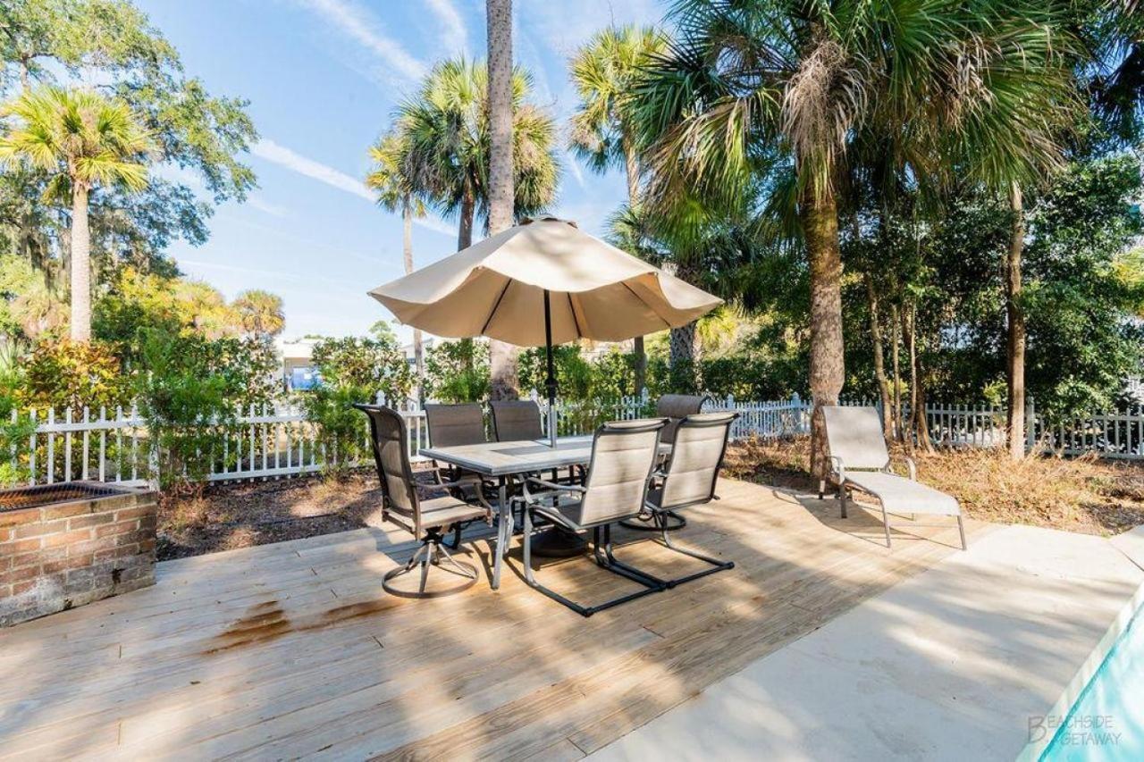 Villa 1 Sea Spray Lane Hilton Head Island Esterno foto