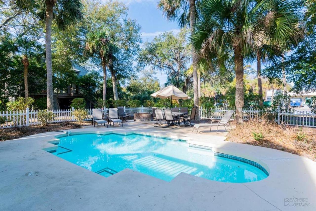 Villa 1 Sea Spray Lane Hilton Head Island Esterno foto